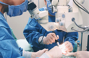 涙嚢鼻腔吻合術